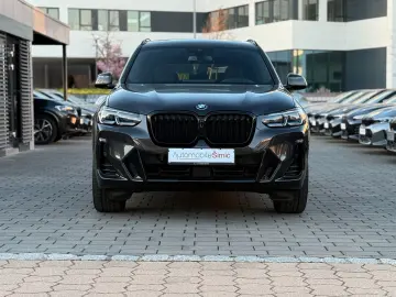 BMW X3 xD 20 i M Sport Laser Pano AHK HuD h k StHzg