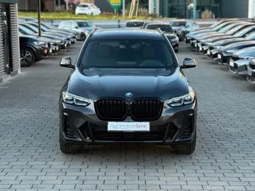 BMW X3 xD 20 i M Sport Laser Pano AHK HuD h k StHzg