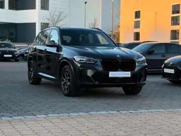 BMW X3 xD 20 i M Sport Laser Pano AHK HuD h k StHzg