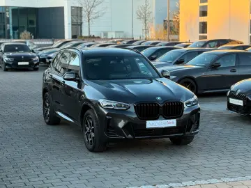 BMW X3 xD 20 i M Sport Laser Pano AHK HuD h k StHzg