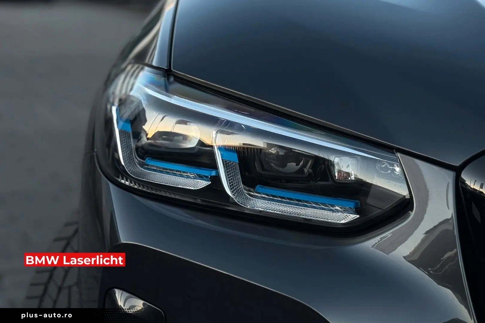BMW X3 xD 20 i M Sport Laser Pano AHK HuD h k StHzg