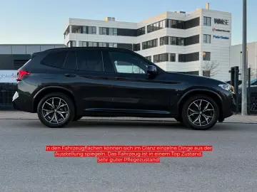 BMW X3 xD 20 i M Sport Laser Pano AHK HuD h k StHzg