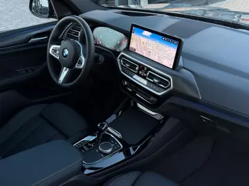 BMW X3 xD 20 i M Sport Laser Pano AHK HuD h k StHzg