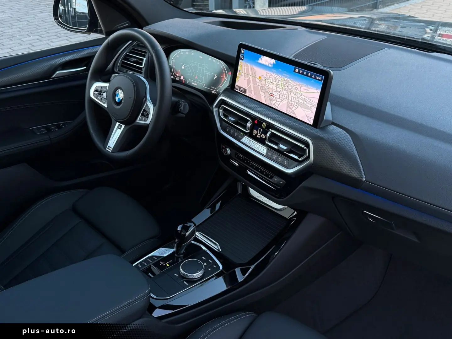 BMW X3 xD 20 i M Sport Laser Pano AHK HuD h k StHzg