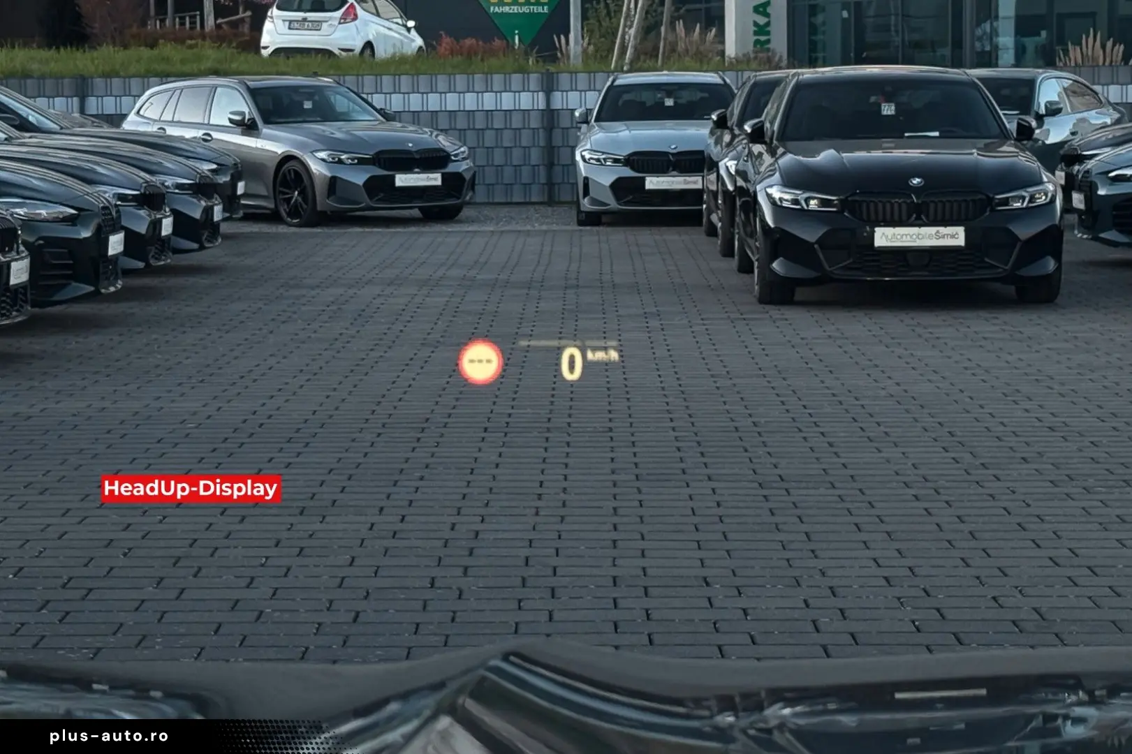 BMW X3 xD 20 i M Sport Laser Pano AHK HuD h k StHzg