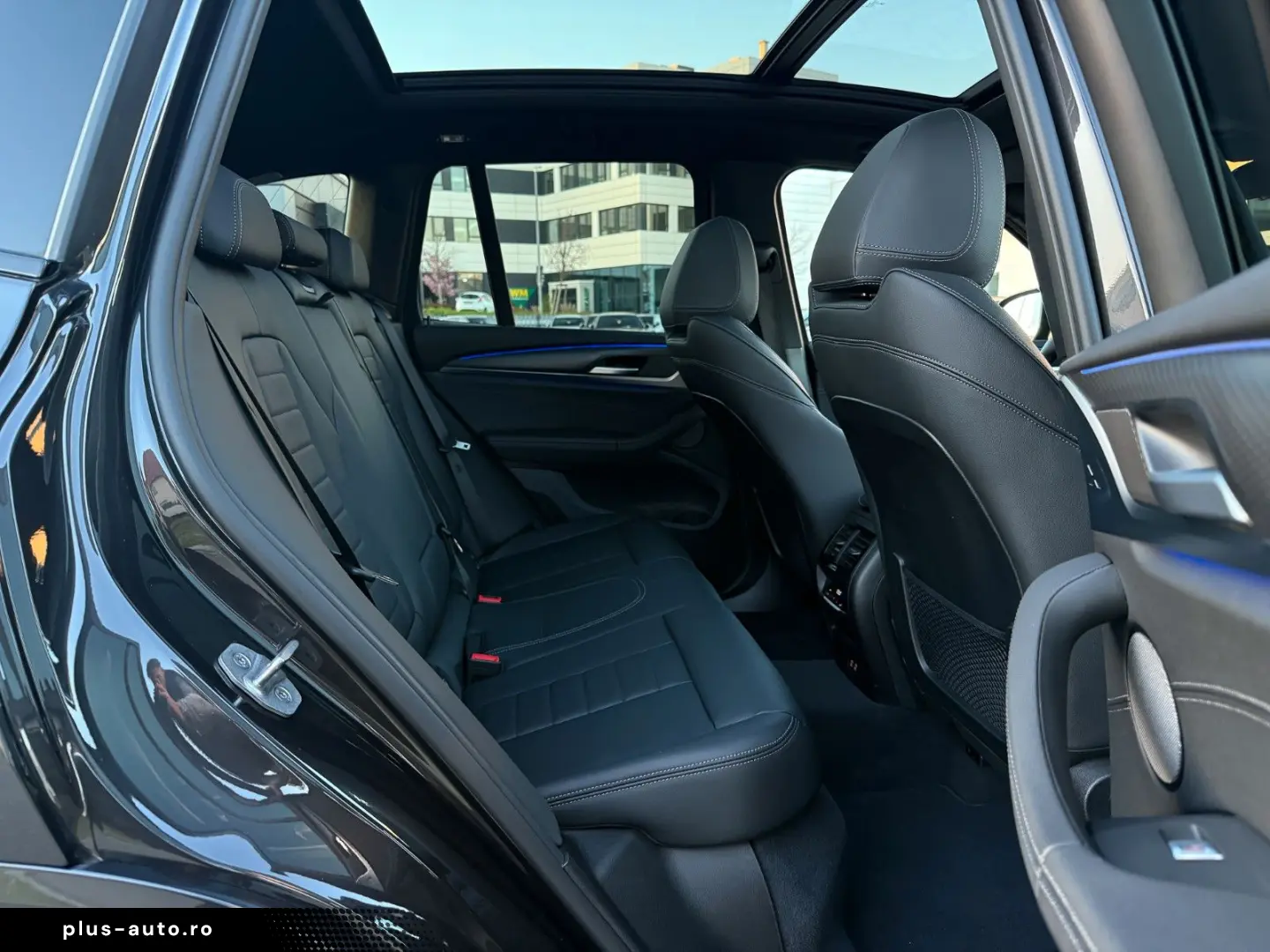 BMW X3 xD 20 i M Sport Laser Pano AHK HuD h k StHzg