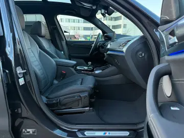 BMW X3 xD 20 i M Sport Laser Pano AHK HuD h k StHzg