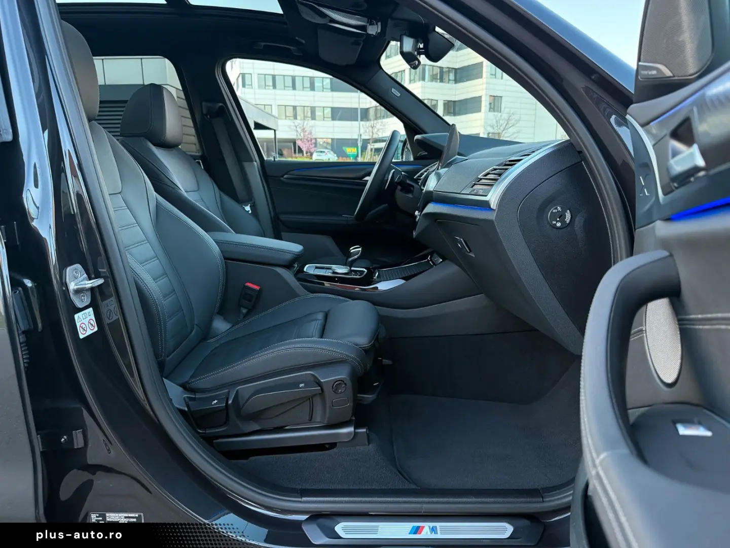BMW X3 xD 20 i M Sport Laser Pano AHK HuD h k StHzg