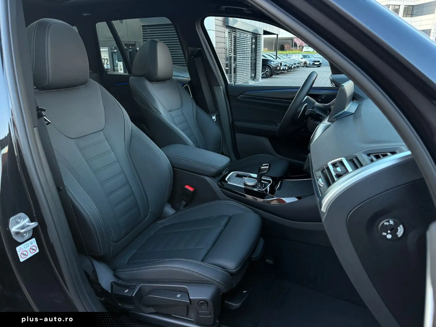 BMW X3 xD 20 i M Sport Laser Pano AHK HuD h k StHzg
