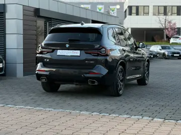 BMW X3 xD 20 i M Sport Laser Pano AHK HuD h k StHzg