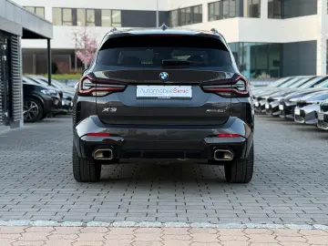 BMW X3 xD 20 i M Sport Laser Pano AHK HuD h k StHzg