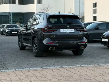 BMW X3 xD 20 i M Sport Laser Pano AHK HuD h k StHzg