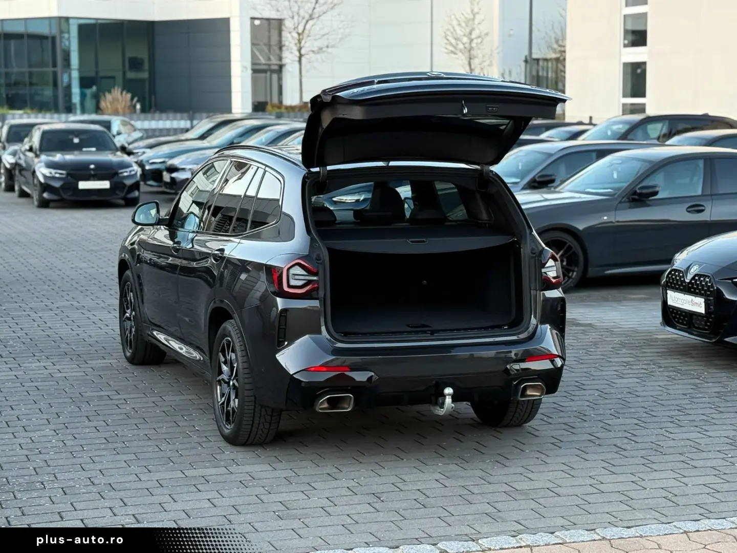 BMW X3 xD 20 i M Sport Laser Pano AHK HuD h k StHzg