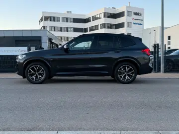 BMW X3 xD 20 i M Sport Laser Pano AHK HuD h k StHzg