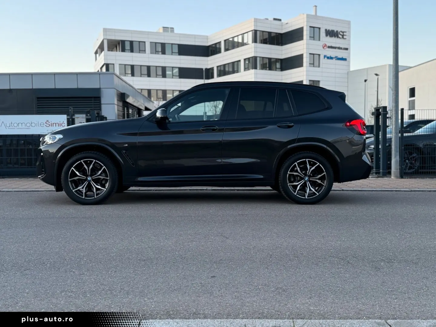 BMW X3 xD 20 i M Sport Laser Pano AHK HuD h k StHzg