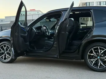 BMW X3 xD 20 i M Sport Laser Pano AHK HuD h k StHzg