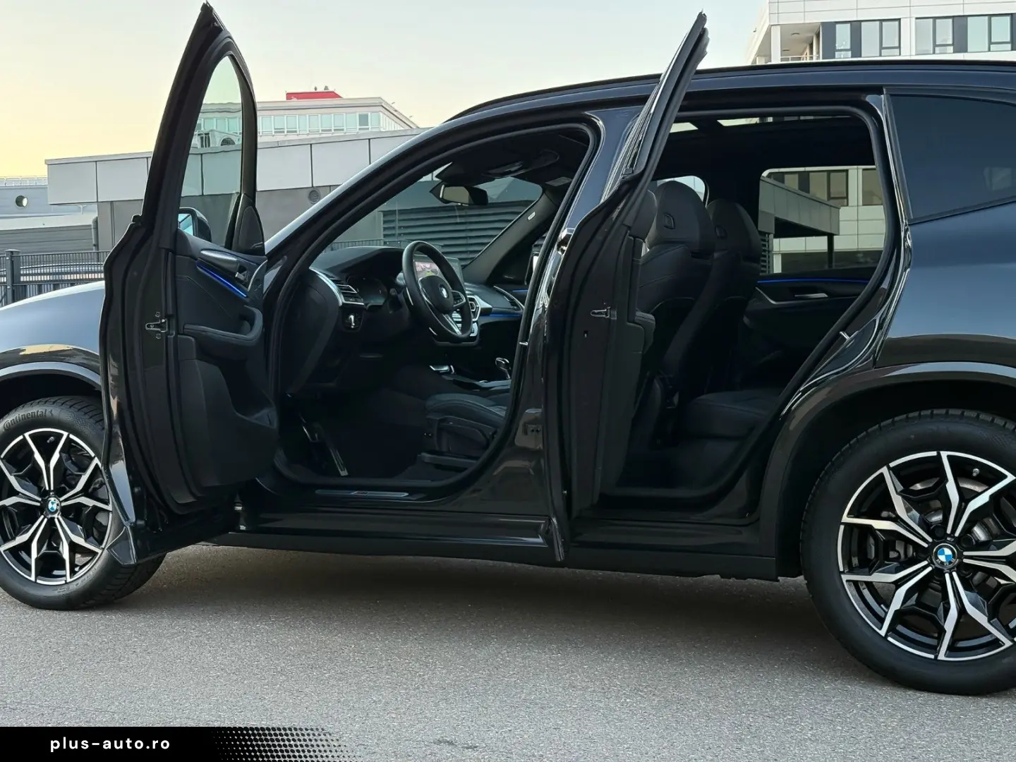BMW X3 xD 20 i M Sport Laser Pano AHK HuD h k StHzg