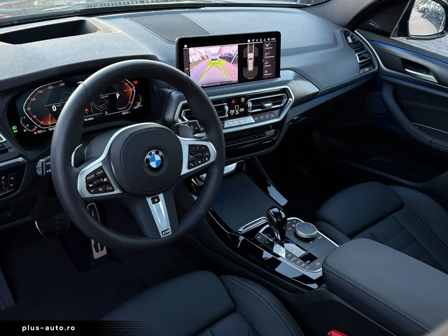 BMW X3 xD 20 i M Sport Laser Pano AHK HuD h k StHzg