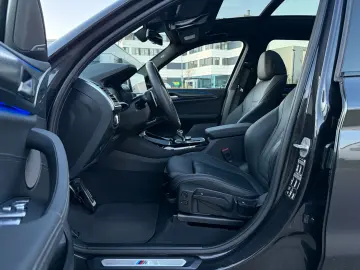 BMW X3 xD 20 i M Sport Laser Pano AHK HuD h k StHzg