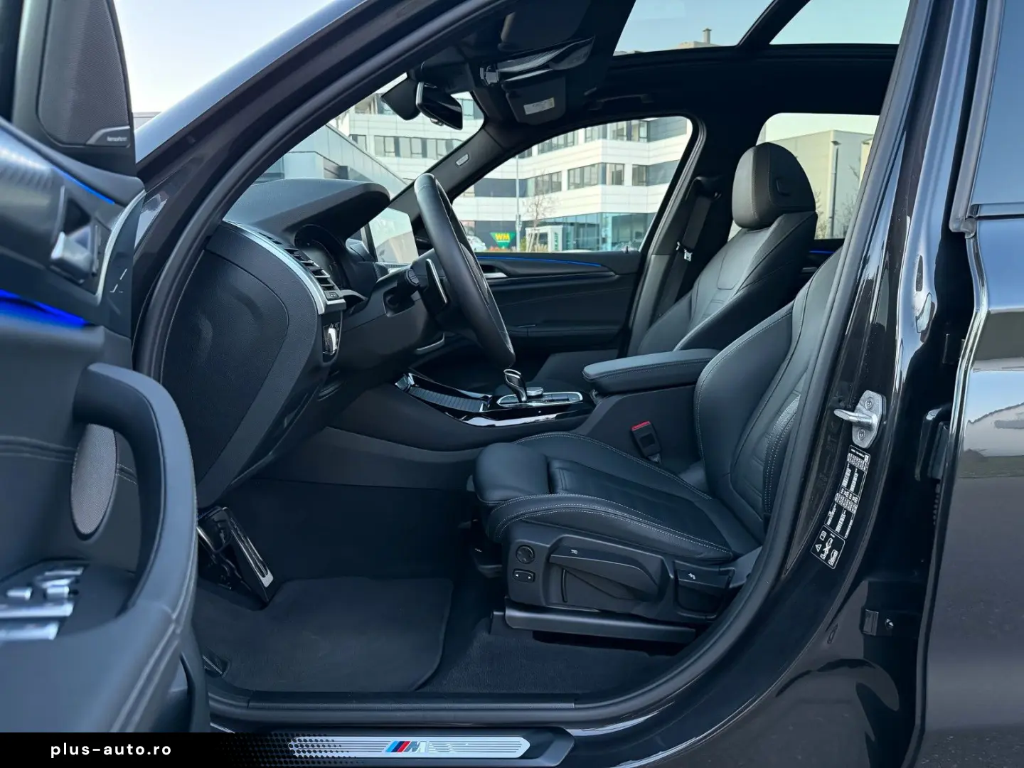 BMW X3 xD 20 i M Sport Laser Pano AHK HuD h k StHzg