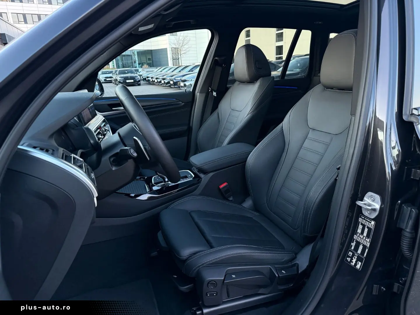BMW X3 xD 20 i M Sport Laser Pano AHK HuD h k StHzg