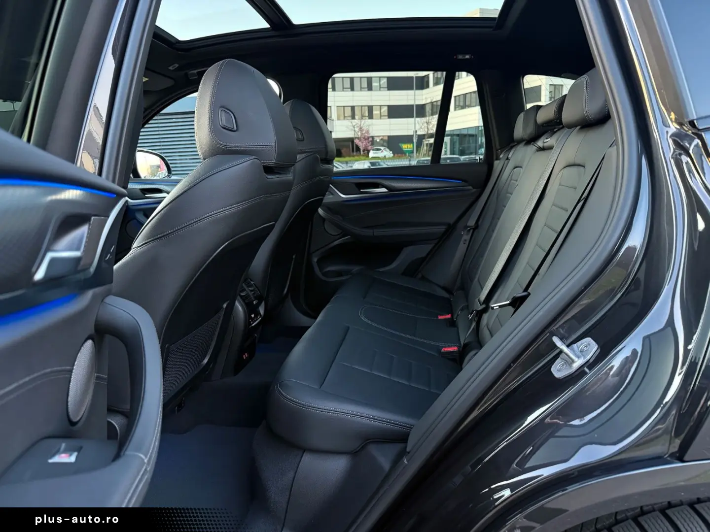 BMW X3 xD 20 i M Sport Laser Pano AHK HuD h k StHzg