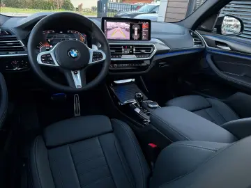 BMW X3 xD 20 i M Sport Laser Pano AHK HuD h k StHzg