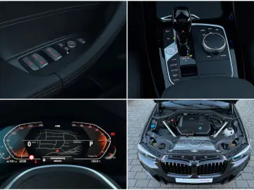 BMW X3 xD 20 i M Sport Laser Pano AHK HuD h k StHzg