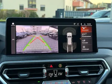 BMW X3 xD 20 i M Sport Laser Pano AHK HuD h k StHzg