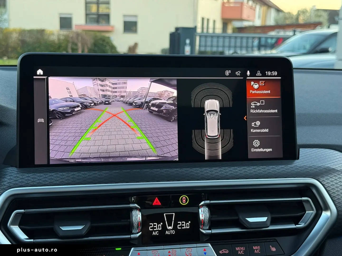BMW X3 xD 20 i M Sport Laser Pano AHK HuD h k StHzg