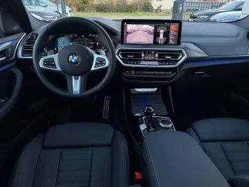 BMW X3 xD 20 i M Sport Laser Pano AHK HuD h k StHzg