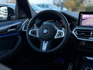 BMW X3 xD 20 i M Sport Laser Pano AHK HuD h k StHzg