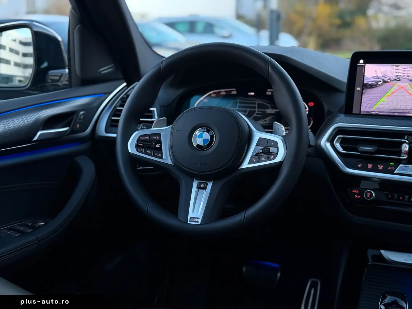 BMW X3 xD 20 i M Sport Laser Pano AHK HuD h k StHzg