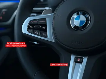 BMW X3 xD 20 i M Sport Laser Pano AHK HuD h k StHzg
