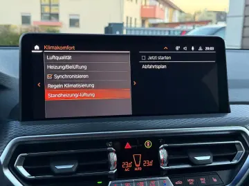 BMW X3 xD 20 i M Sport Laser Pano AHK HuD h k StHzg