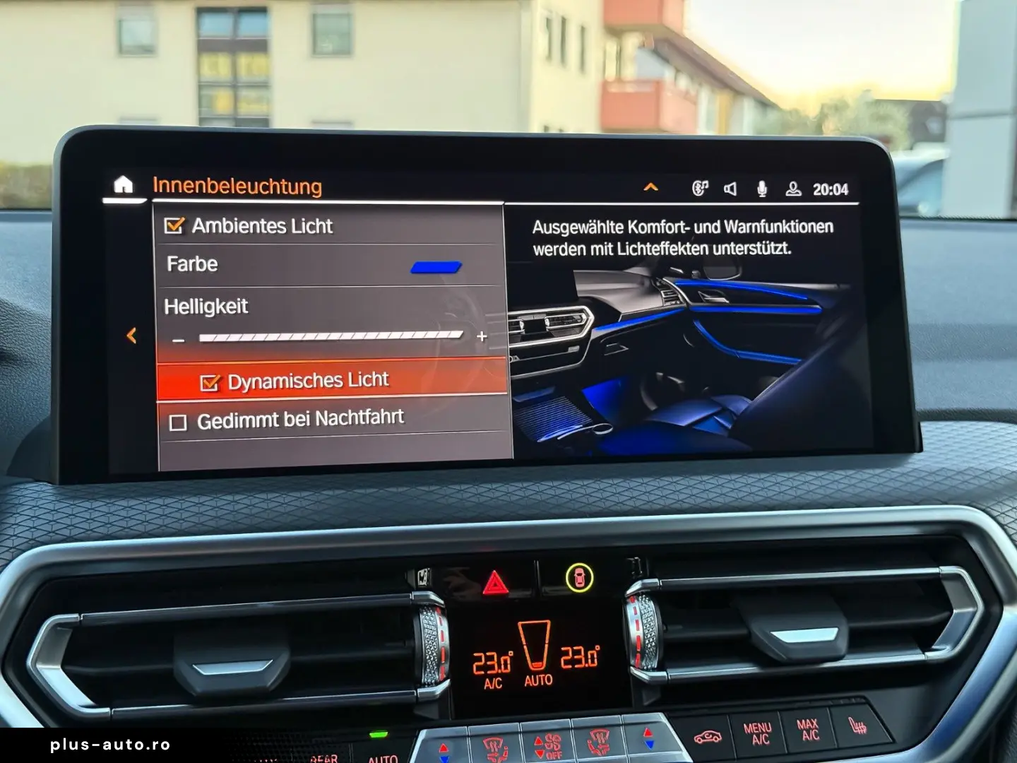 BMW X3 xD 20 i M Sport Laser Pano AHK HuD h k StHzg