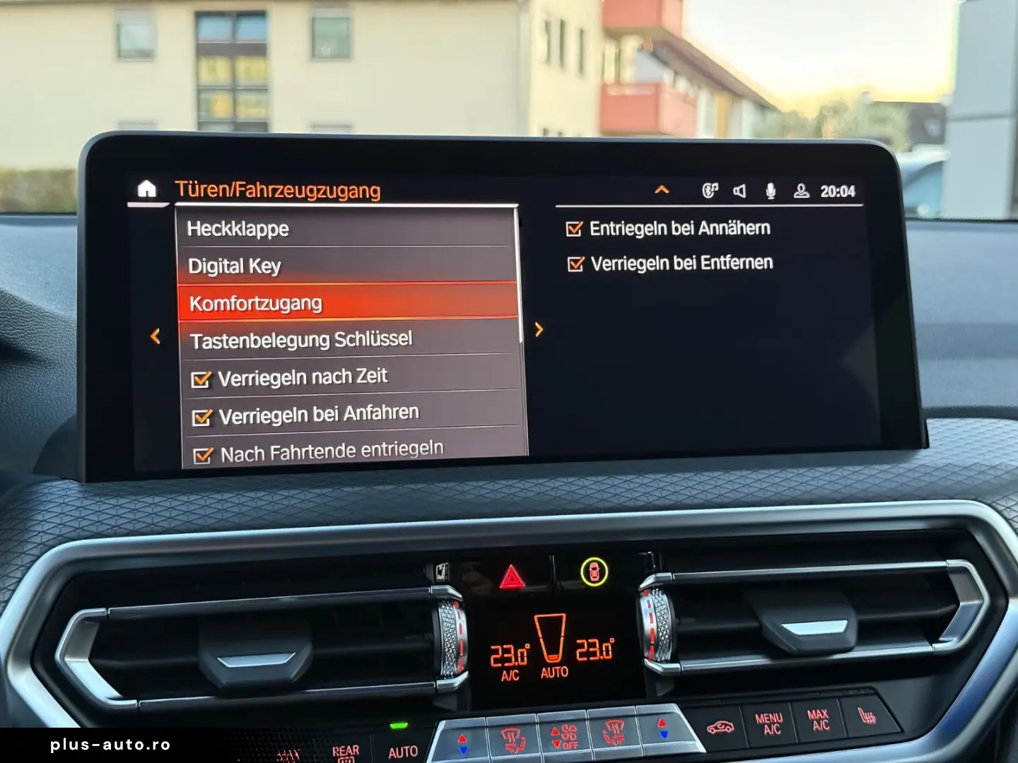 BMW X3 xD 20 i M Sport Laser Pano AHK HuD h k StHzg
