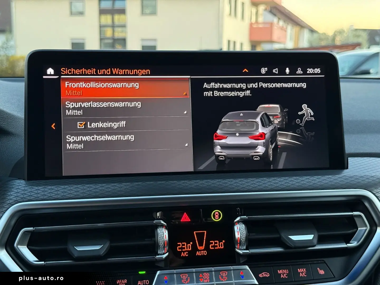 BMW X3 xD 20 i M Sport Laser Pano AHK HuD h k StHzg