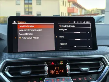 BMW X3 xD 20 i M Sport Laser Pano AHK HuD h k StHzg