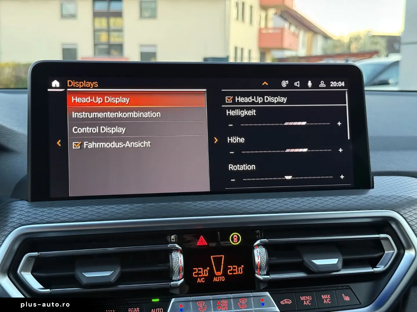 BMW X3 xD 20 i M Sport Laser Pano AHK HuD h k StHzg