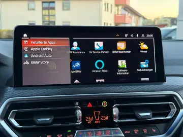 BMW X3 xD 20 i M Sport Laser Pano AHK HuD h k StHzg