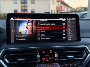 BMW X3 xD 20 i M Sport Laser Pano AHK HuD h k StHzg