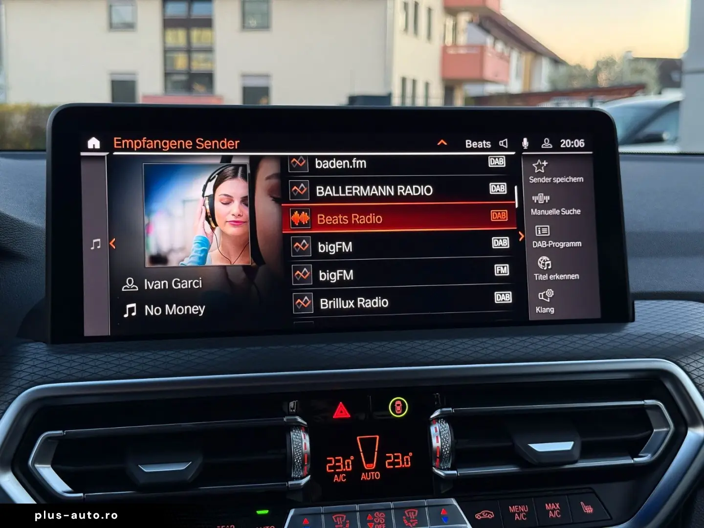 BMW X3 xD 20 i M Sport Laser Pano AHK HuD h k StHzg