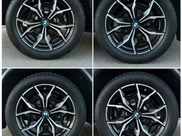 BMW X3 xD 20 i M Sport Laser Pano AHK HuD h k StHzg
