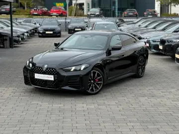 BMW 420d xD M Sport PRO HuD 360  h k StHzg