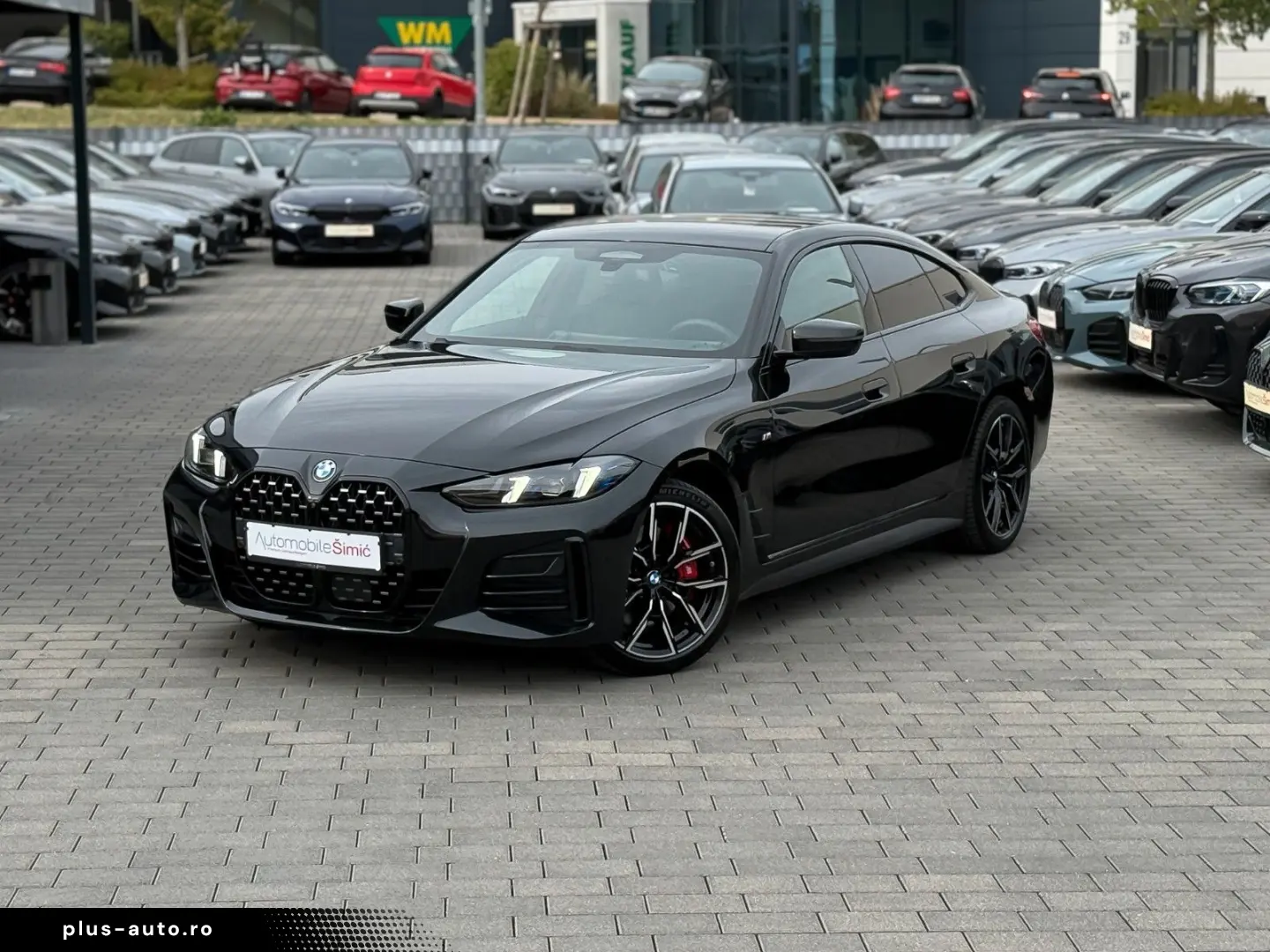 BMW 420d xD M Sport PRO HuD 360  h k StHzg