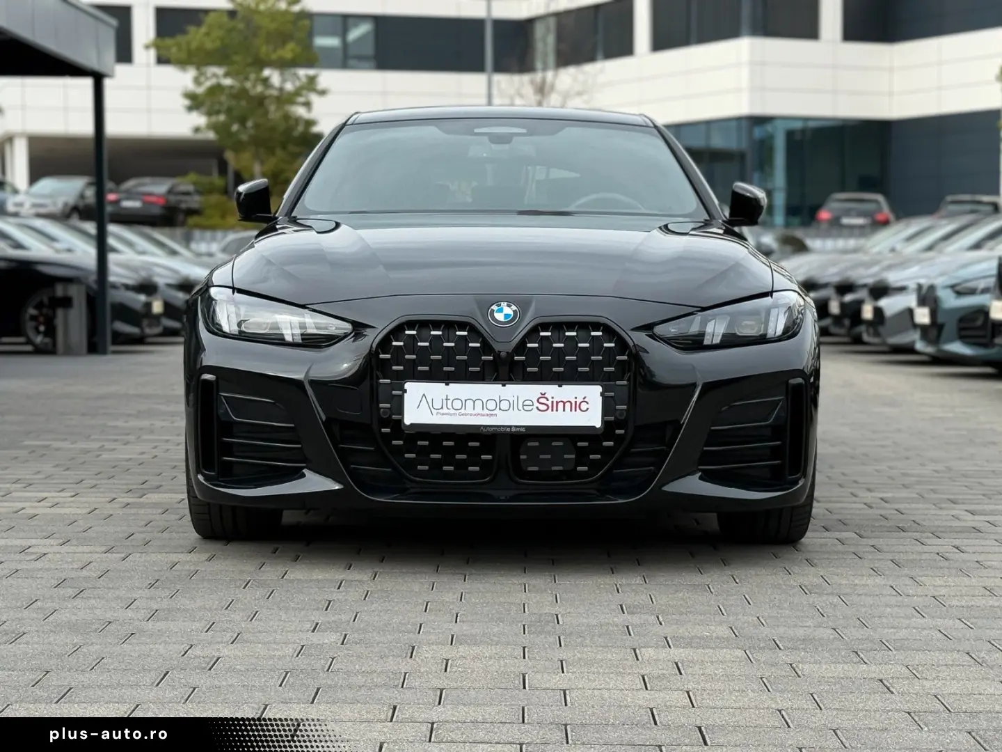 BMW 420d xD M Sport PRO HuD 360  h k StHzg