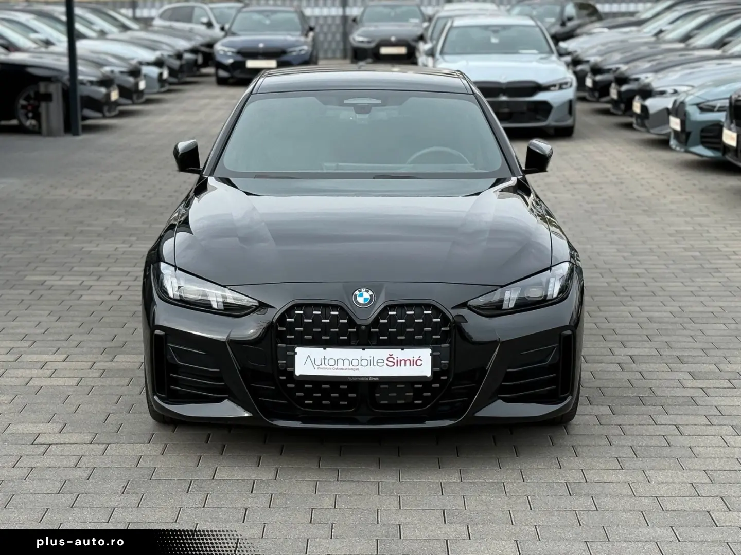BMW 420d xD M Sport PRO HuD 360  h k StHzg