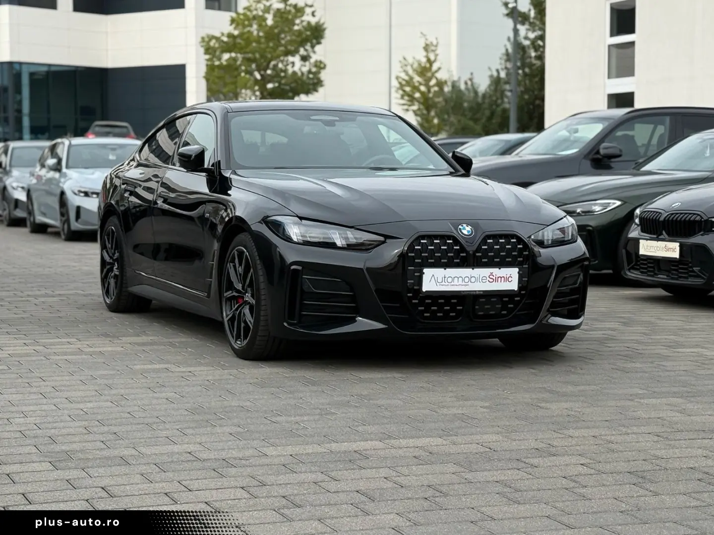 BMW 420d xD M Sport PRO HuD 360  h k StHzg