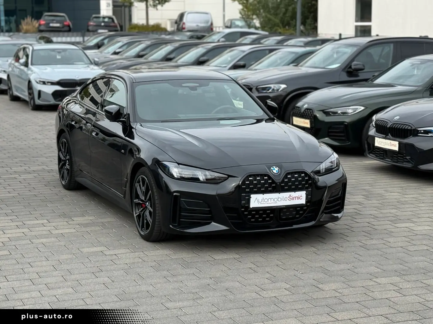 BMW 420d xD M Sport PRO HuD 360  h k StHzg